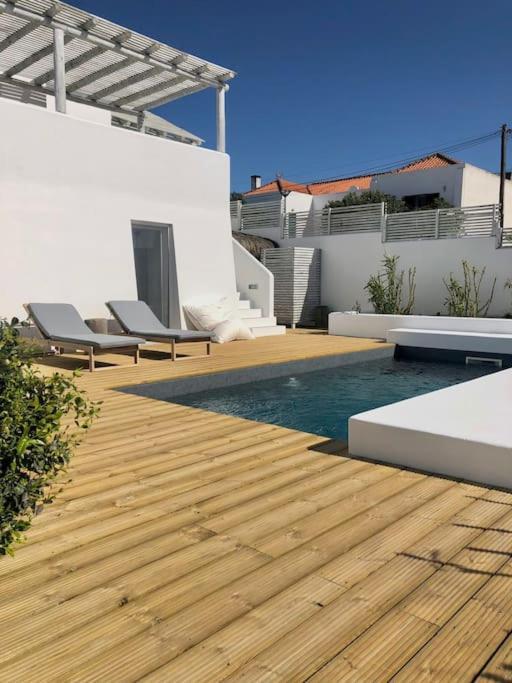 Casa Monda- Comporta Villa การ์วัลลัล ภายนอก รูปภาพ